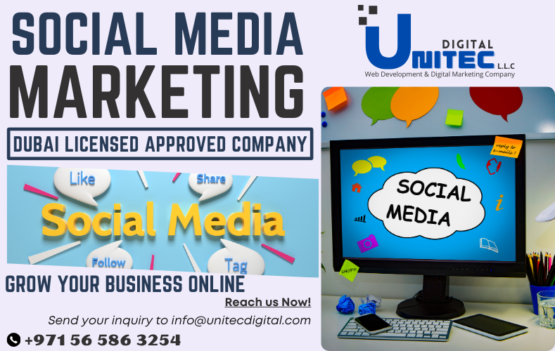 Social Media Agency In Dubai
