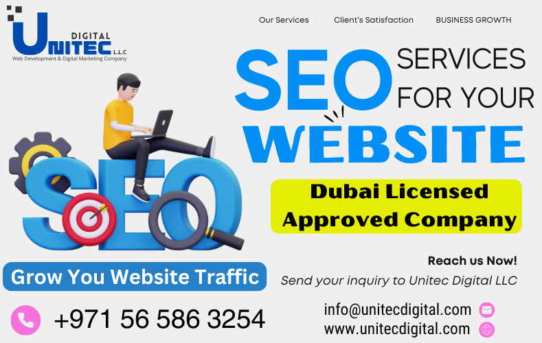 Seo Company Dubai