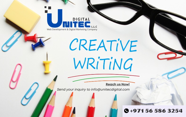 Website Content Writing Services