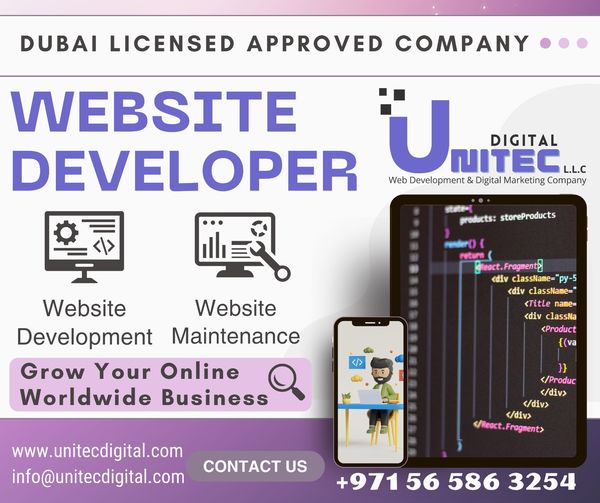 Educational Websites Development