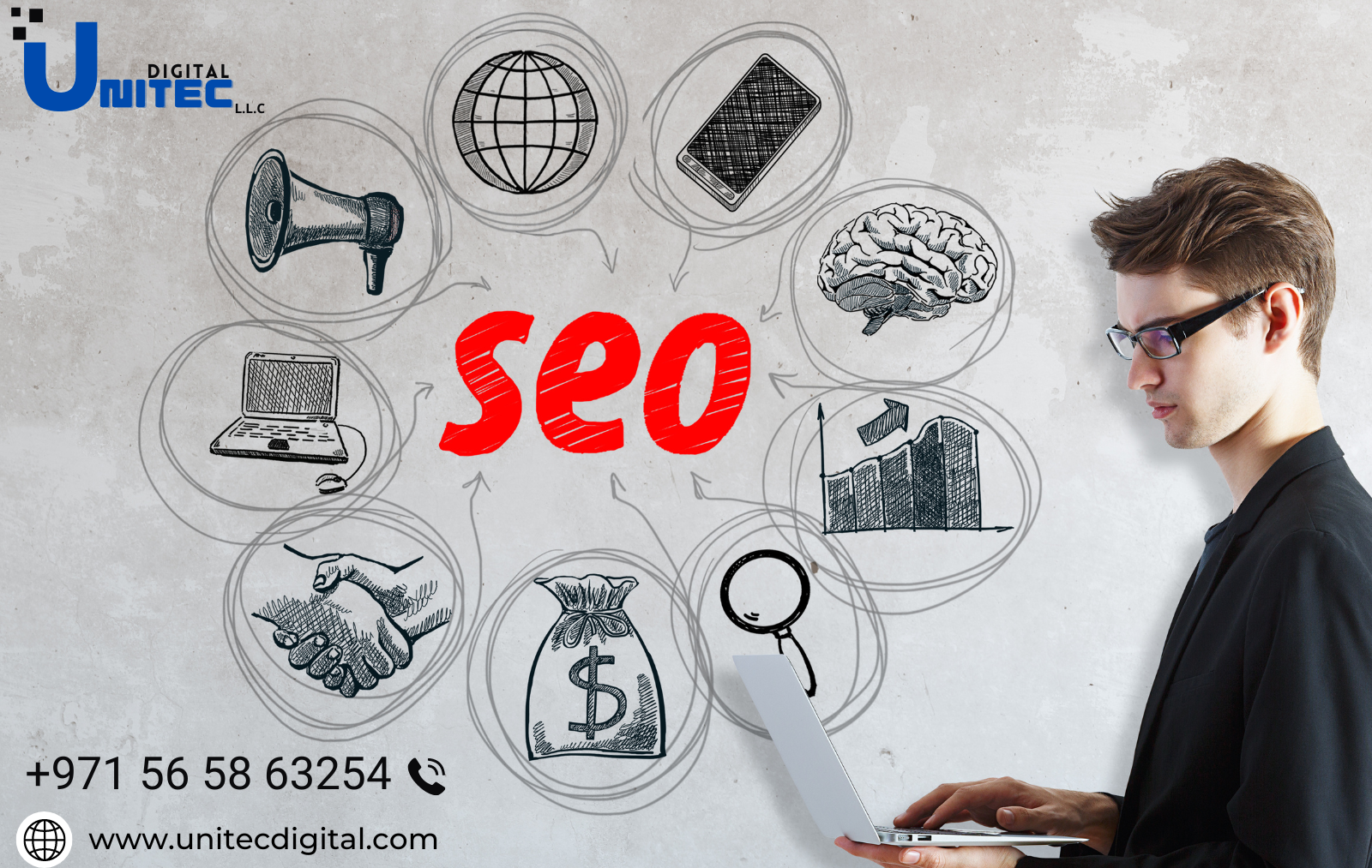 SEO Agency In Dubai