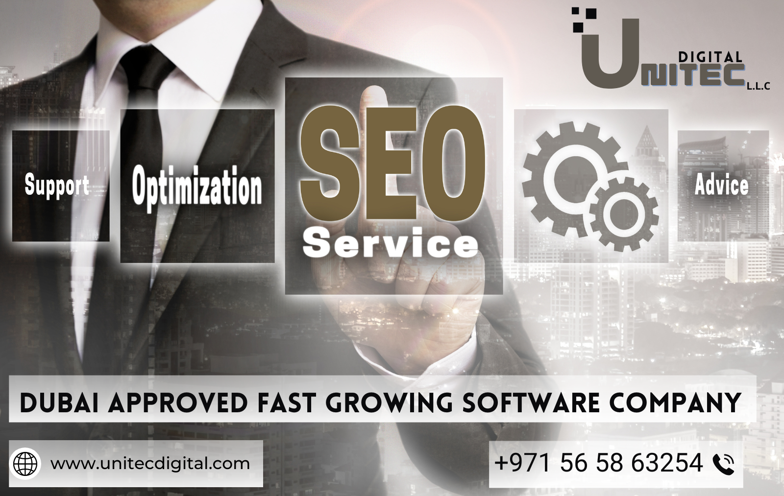 Best SEO Company Dubai