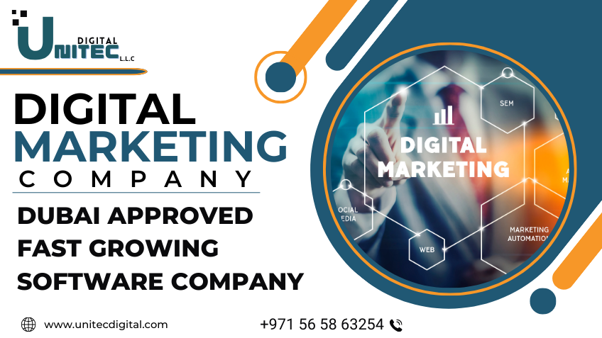 Digital Marketing Agency Dubai