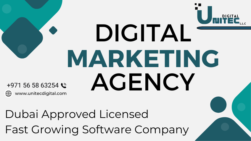 Dubai Digital Marketing Agency