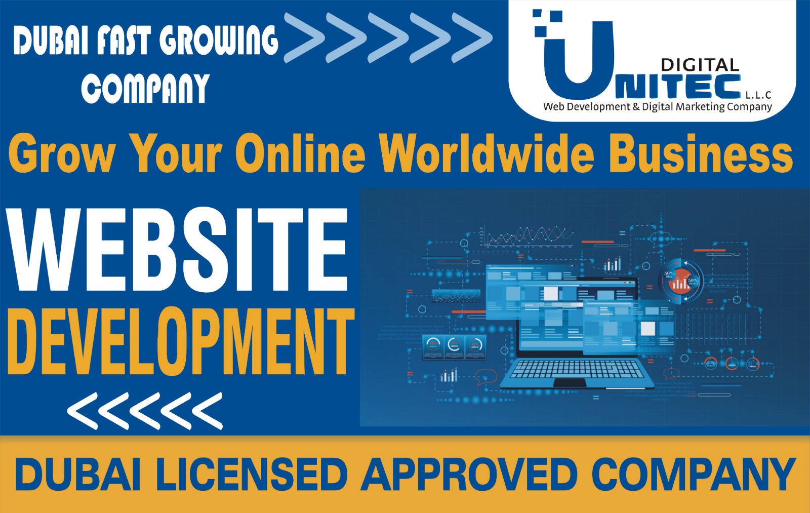 Web Development Company In Dubai