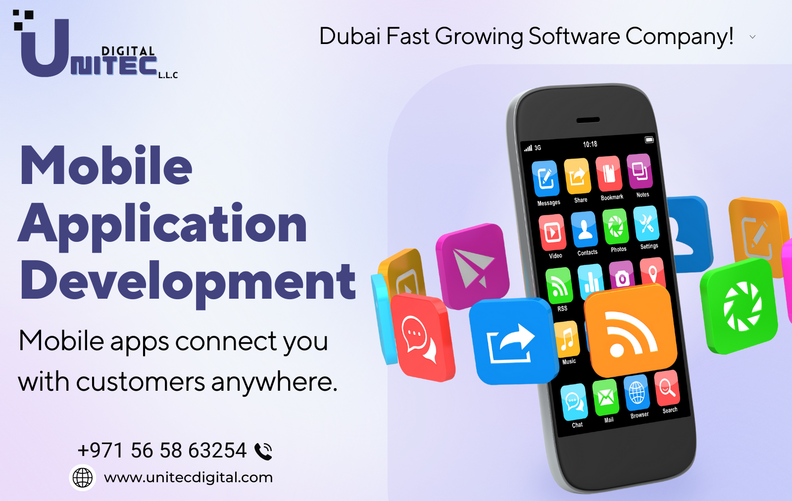 Mobile App Development Dubai