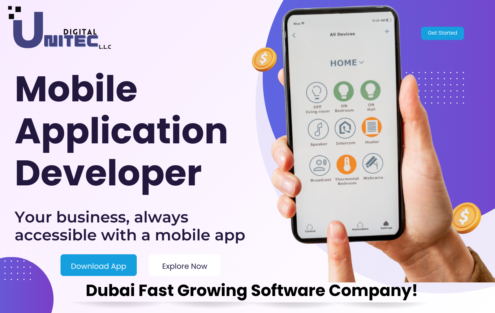 Mobile App Development Company UAE