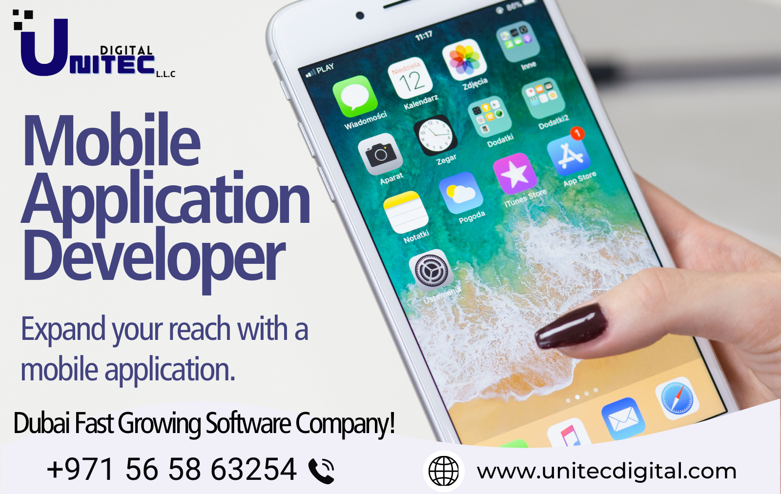 Mobile App Development Company Dubai