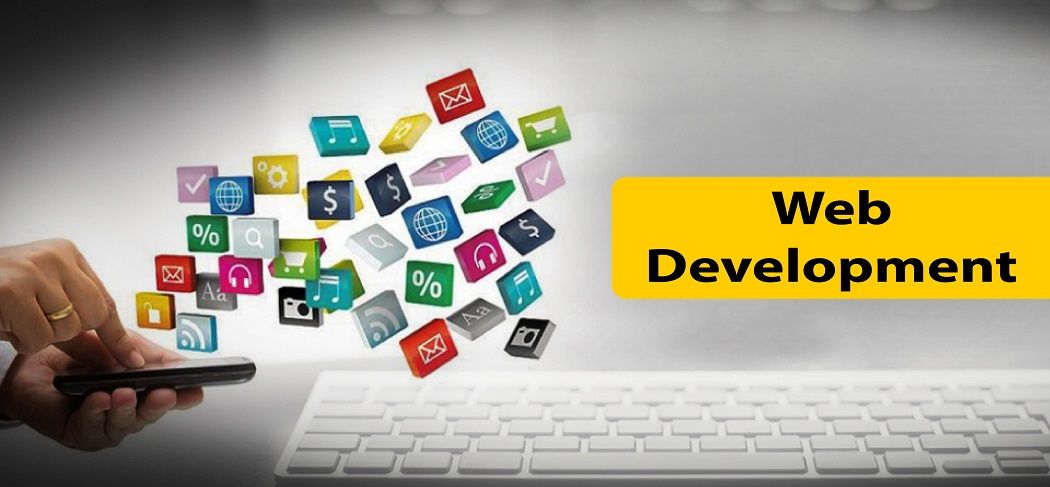 Web Development Company In Dubai