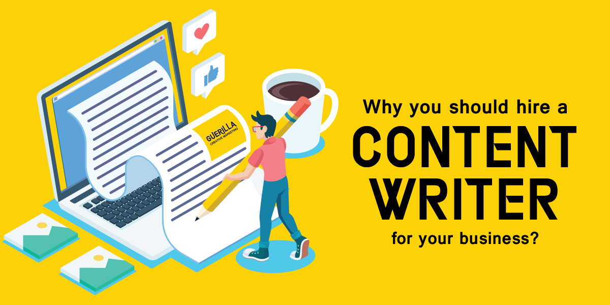 Content Writer Dubai