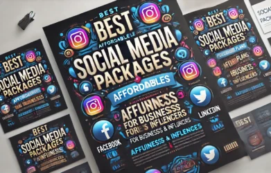 Social Media Packages