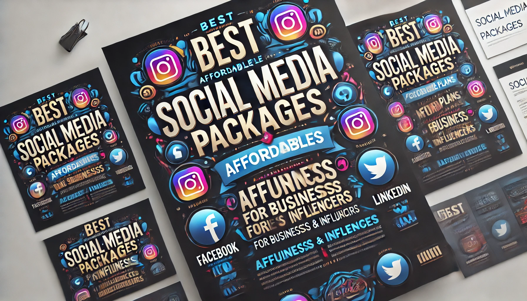 Social Media Packages